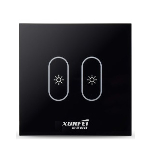 2路開關(guān)-純靜系列（X6）