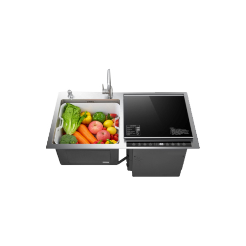 智能水槽洗碗機